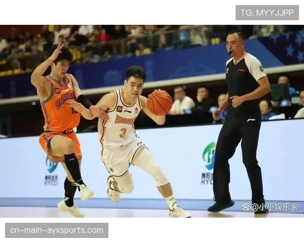 广州队三连胜爆冷击败新疆 郭艾伦缺阵年轻球员挑大梁